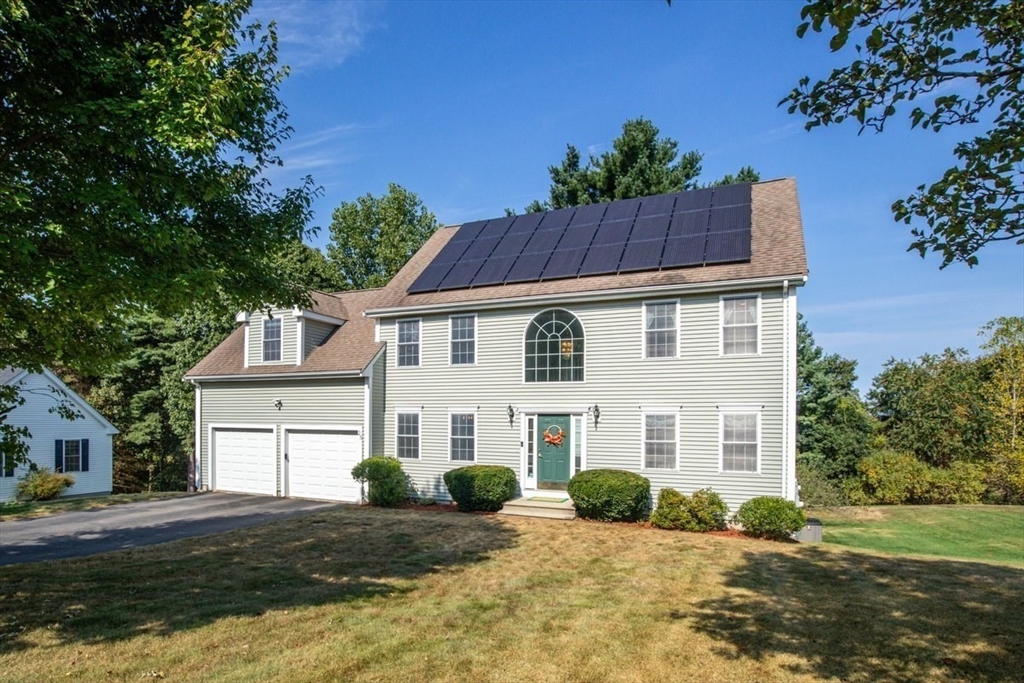 Mary Jane Rd, Franklin, MA 02038
