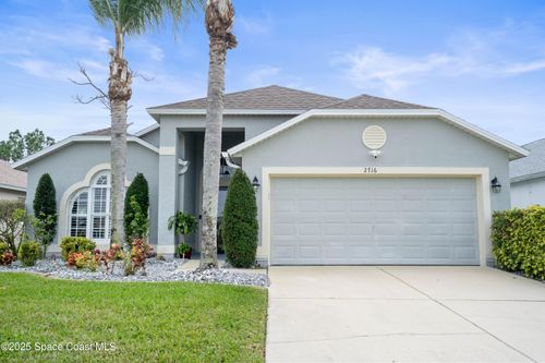 2716 Madrigal Lane, Melbourne, FL, 32904 | Card Image