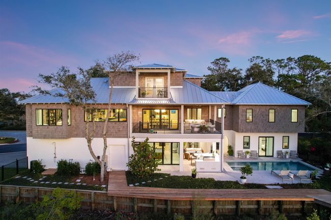 3417 Lands End Dr, House other with 5 bedrooms, 6 bathrooms and null parking in ST AUGUSTINE FL | Image 78