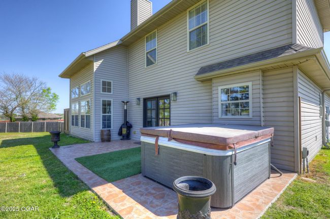 917 Monroe Cir, House other with 4 bedrooms, 3 bathrooms and null parking in Carl Junction MO | Image 41