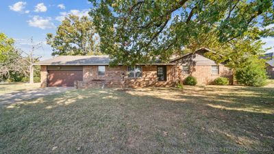 701 W 41st Street, House other with 3 bedrooms, 1 bathrooms and null parking in Sand Springs OK | Image 1