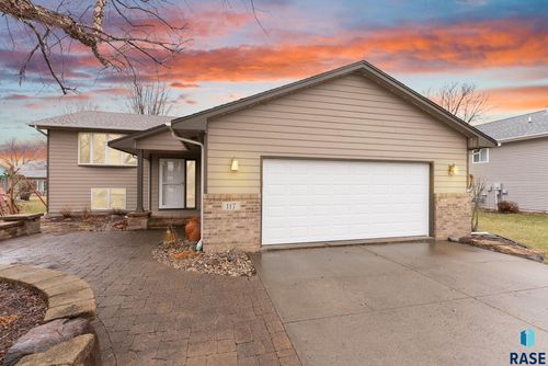 117 Thad St Street, Brandon, SD, 57005 | Card Image