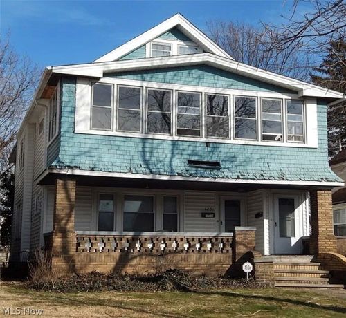 1251 E 167th St, Cleveland, OH, 44110-1554 | Card Image