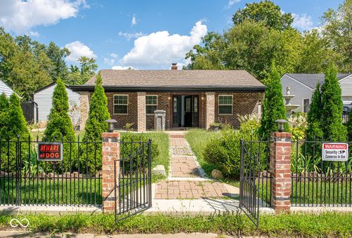 2325 N Webster Ave, Indianapolis, IN, 46219-2019 | Card Image