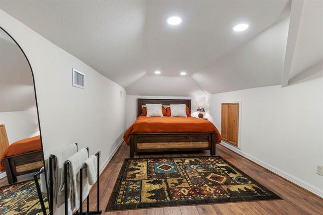 Charming Bonus Room: This cozy, extra space is a delightful addition beyond the listed square footage, perfect for a peaceful retreat or guest accommodation. | Image 30