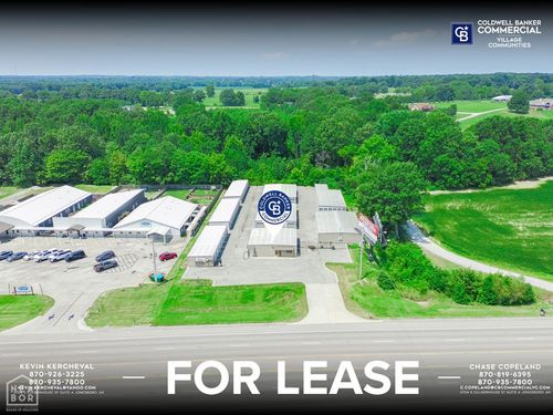 8611 Highway 49, Brookland, AR, 72417 | Card Image