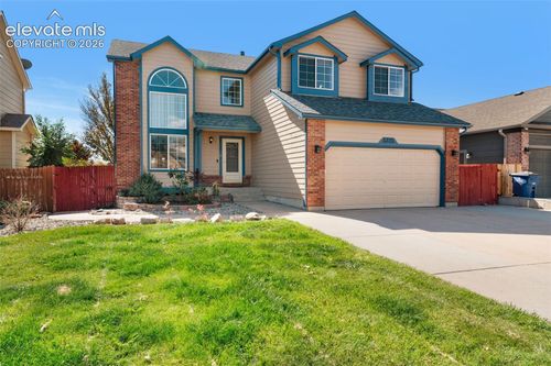 5335 Goodview Dr, Colorado Springs, CO, 80911-3610 | Card Image