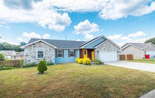 16171 Hummingbird Ln, Saint Robert, MO, 65584-3373 | Card Image