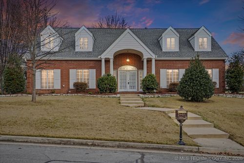 1629 E 124th St S, Jenks, OK, 74037-3685 | Card Image