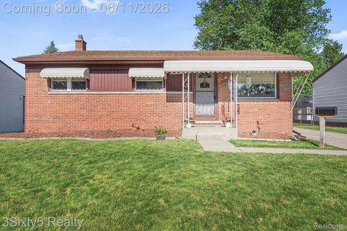 5048 Glenis St, Dearborn Heights, MI, 48125-1317 | Card Image