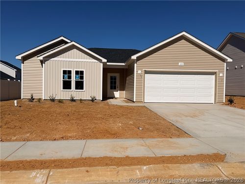 133 Peeler, Raeford, NC, 28376-4110 | Card Image