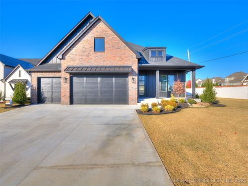 11212 S Fir Ave, Jenks, OK, 74037 | Card Image