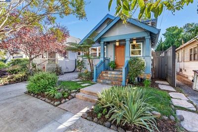 45th Street, House other with 3 bedrooms, 2 bathrooms and 1 parking in Oakland CA | Image 3