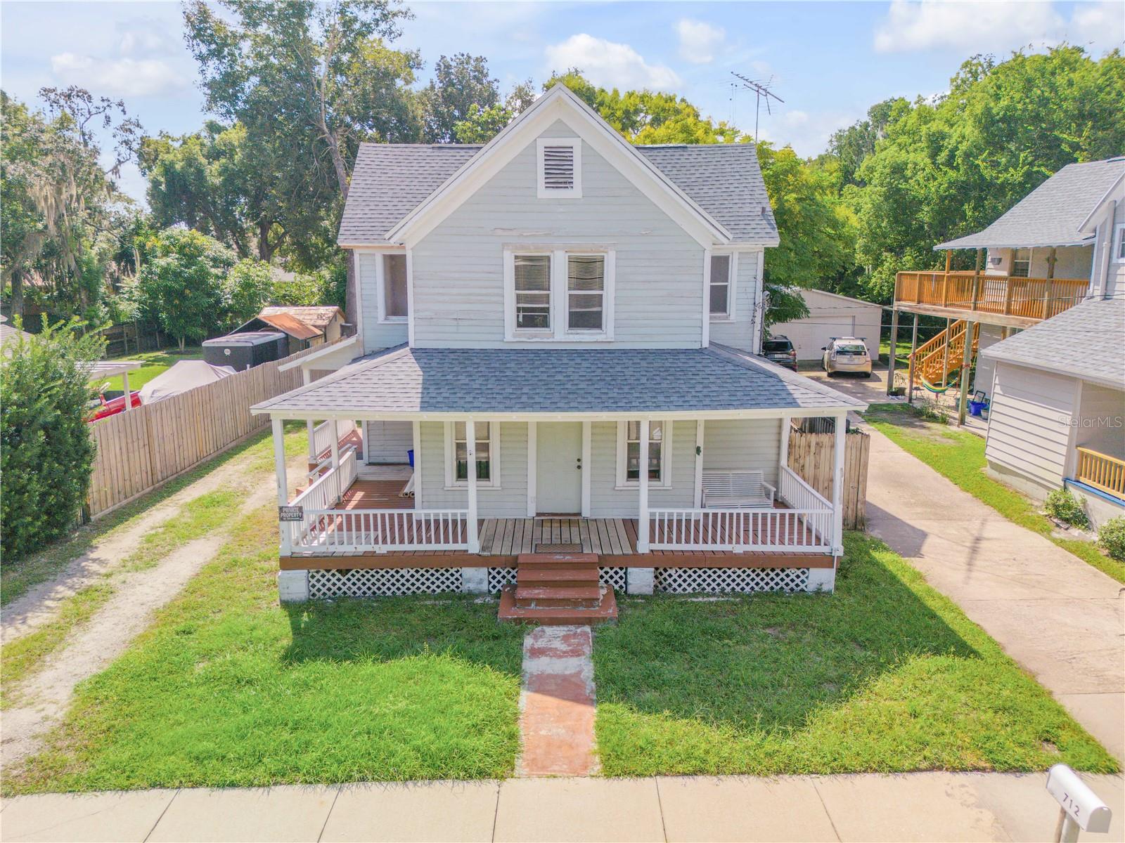 Downing St, New Smyrna Beach, FL 32168