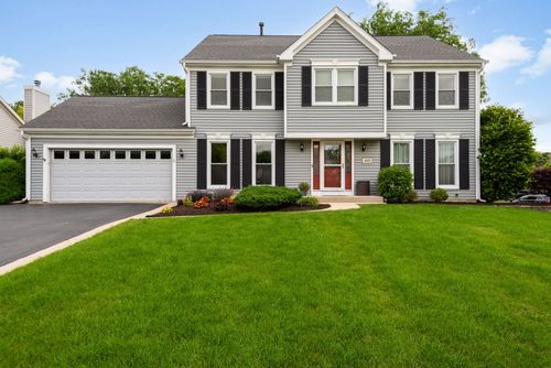 610 Fontana Pl, Mundelein, IL, 60060-4818 | Card Image