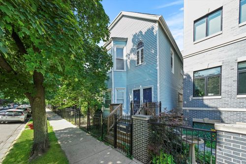 1-1728 Campbell Ave, Chicago, IL, 60647-5206 | Card Image