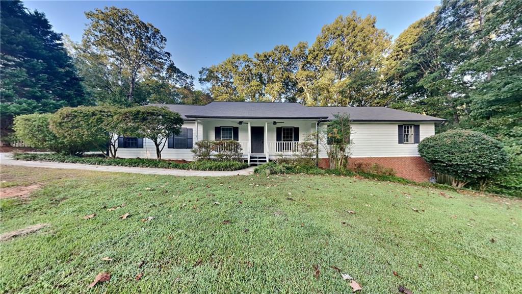 Stonecutters Walk, Stockbridge, GA 30281