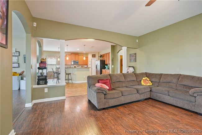 415 Highgrove Dr, House other with 4 bedrooms, 3 bathrooms and null parking in Spring Lake NC | Image 25