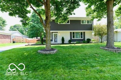 4839 Alameda Road, House other with 4 bedrooms, 2 bathrooms and null parking in Indianapolis IN | Image 1