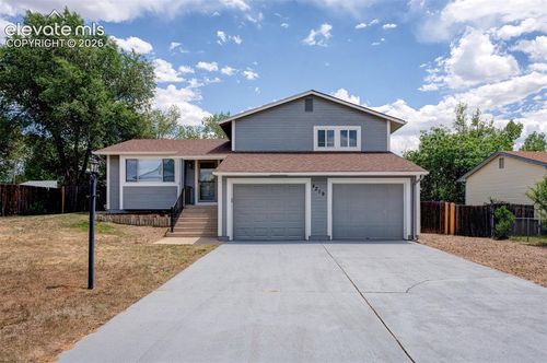 4219 Sandberg Dr, Colorado Springs, CO, 80911-3443 | Card Image