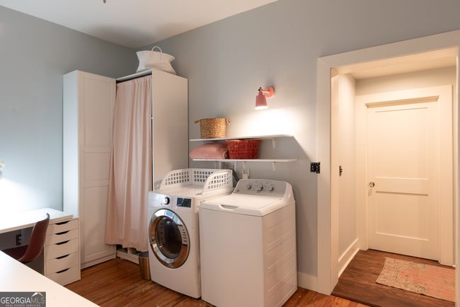 570 Park Ave Se, House other with 4 bedrooms, 2 bathrooms and 2 parking in Atlanta GA | Image 36
