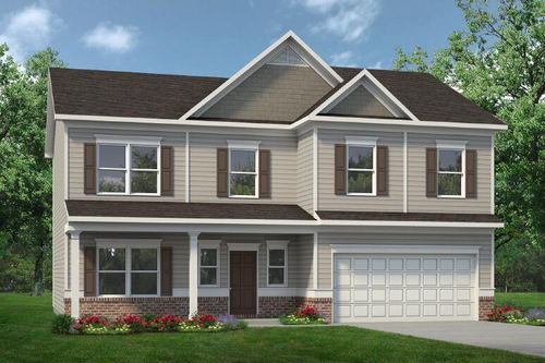8679 Ryall Dr, Chattanooga, TN, 37421-7629 | Card Image