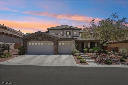 834 La Sconsa Dr, Las Vegas, NV, 89138-7562 | Card Image