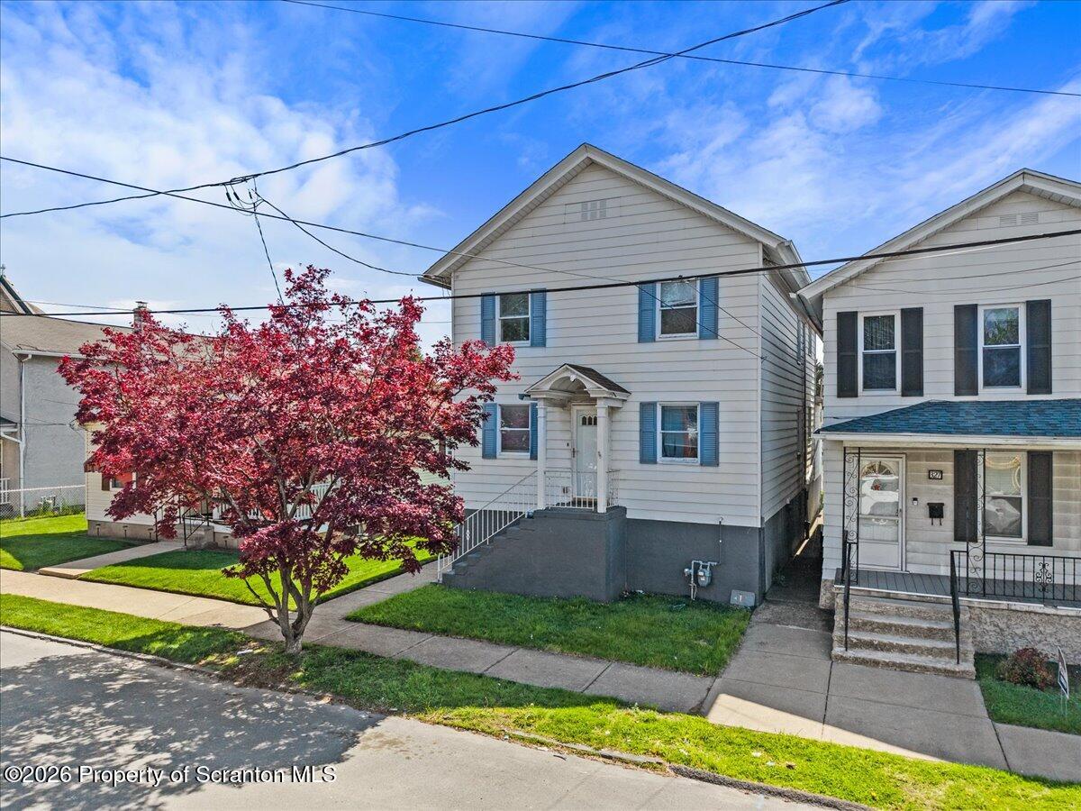 Residential in Scranton