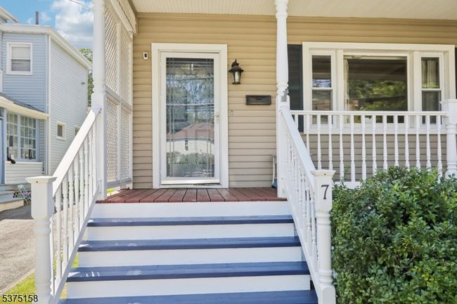 7 Clinton St, House other with 4 bedrooms, 2 bathrooms and null parking in Morristown NJ | Image 4