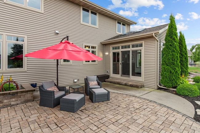 4803 N Canvasback Circle, House other with 4 bedrooms, 3 bathrooms and null parking in APPLETON WI | Image 46