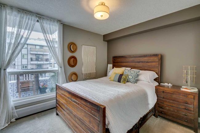 302 - 123 24 Ave Sw, Condo with 1 bedrooms, 1 bathrooms and 1 parking in Calgary AB | Image 20