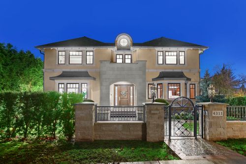 4311 Pine Cres, Vancouver, BC, V6J4K9 | Card Image