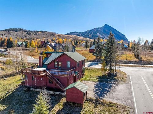 67 Paradise Rd, Crested Butte, CO, 81225-5000 | Card Image