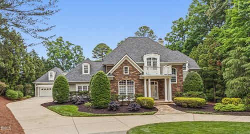 303 Pond Bluff Way, Cary, NC, 27513-6032 | Card Image