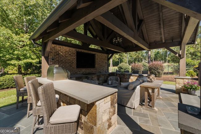 3034 Watsons Bnd, House other with 5 bedrooms, 7 bathrooms and 4 parking in Milton GA | Image 49
