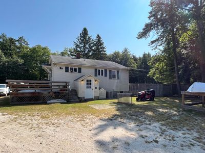 112 Shaws Mill Road, House other with 2 bedrooms, 1 bathrooms and null parking in Gorham ME | Image 1