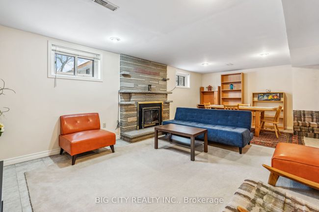 BSMT - 230 Pleasant Ave, House other with 1 bedrooms, 1 bathrooms and 1 parking in North York ON | Image 13