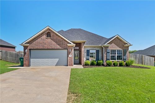 521 Beasley Dr, Centerton, AR, 72719-9481 | Card Image