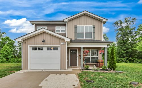 1176 Cottonwood Dr, Clarksville, TN, 37040-5199 | Card Image