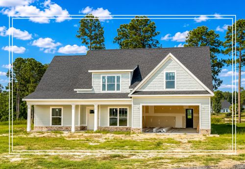 686 Slade Lake Dr, North Augusta, SC, 29841-7676 | Card Image