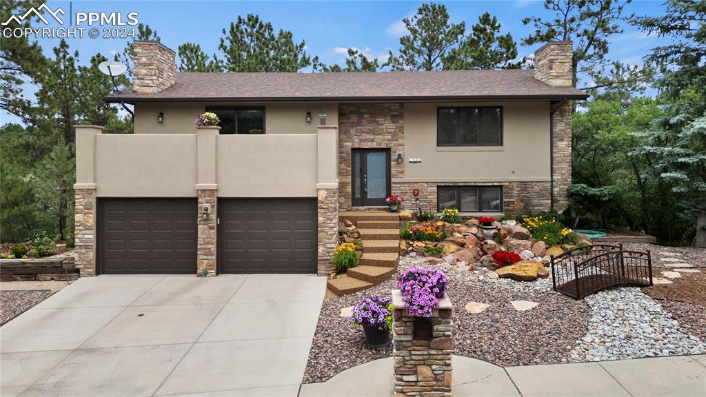 Spurwood Ct, Colorado Springs, CO 80918