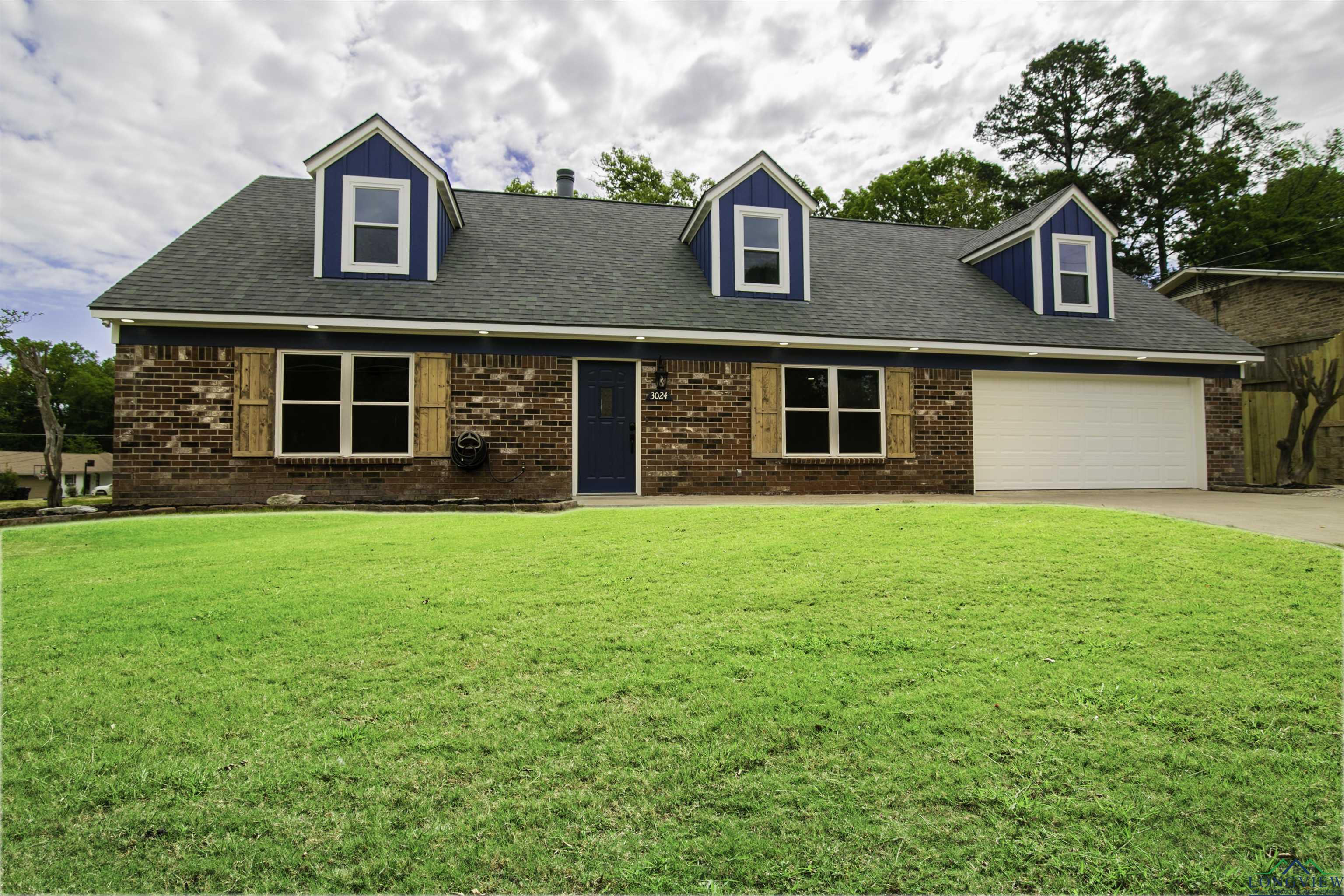 Evangeline St, Longview, TX 75605