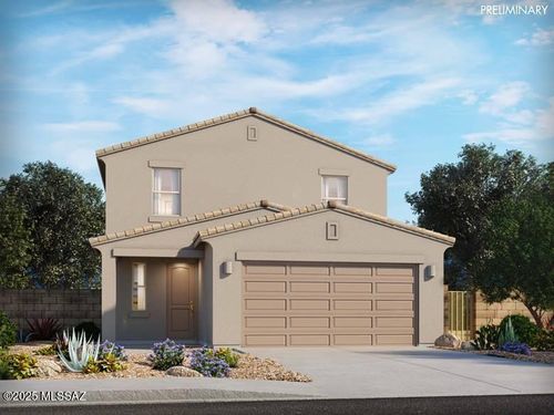 4822 E Greenway Wash Drive, Tucson, AZ, 85706 | Card Image