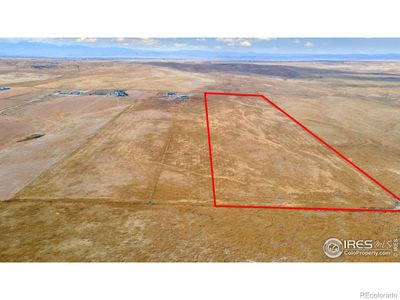 40 acres of AG land - lot lines are approximate | Image 2