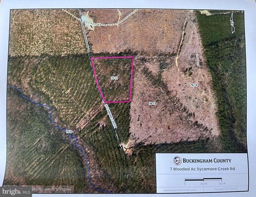 0 Creek Rd, Buckingham, VA, 23921 | Card Image