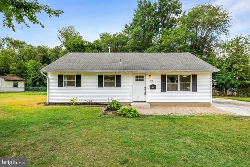 116 S Dennis Dr, CLAYTON, NJ, 08312-1228 | Card Image