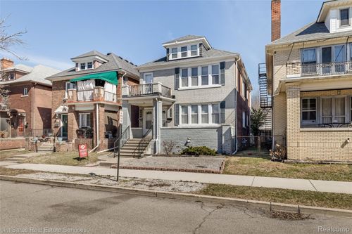 926-928 Nottingham Rd, Grosse Pointe Park, MI, 48230-1734 | Card Image