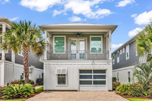 202 Clam Digger Loop, Pawleys Island, SC, 29585-8710 | Card Image