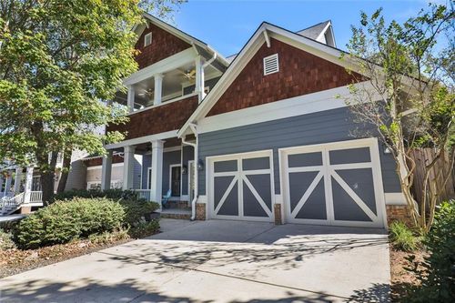 1858 Stoney Creek Dr Se, Atlanta, GA, 30316-3677 | Card Image