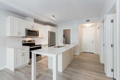 115 - 500 Auburn Meadows Common Se, Condo with 2 bedrooms, 2 bathrooms and 1 parking in Calgary AB | Image 1